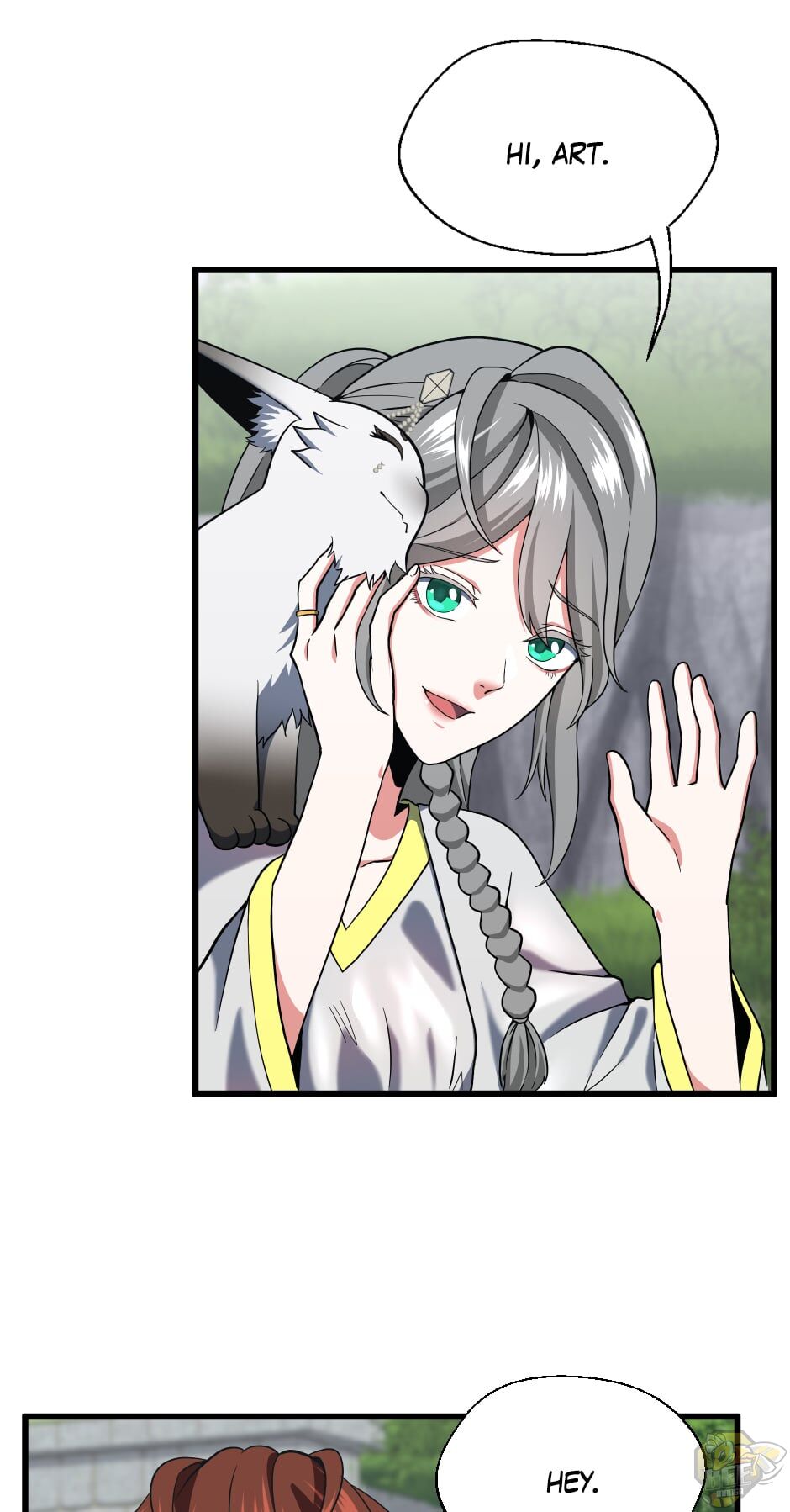 The Beginning After The End Chapter 105 image 65